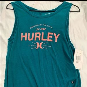 Hurley XS Tank Top